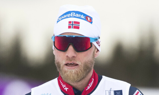Fikk sjokk av russisk rival